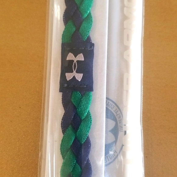 Under Armour Braided Headband NWT - Picture 3 of 5